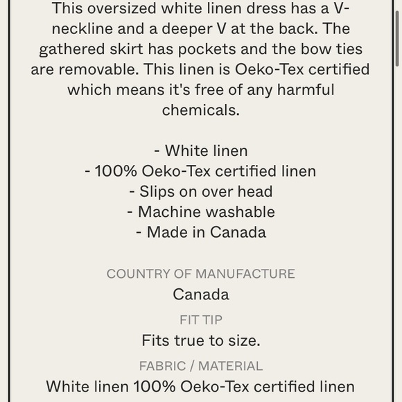 Eliza Faulkner Bunni dress size Small - Picture 9 of 9